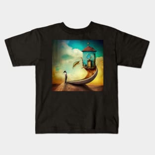 Dreams Kids T-Shirt